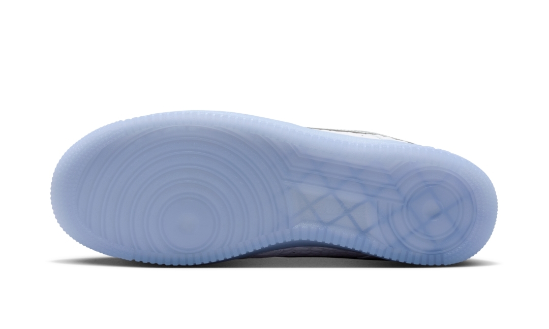 【2026年 3/20 発売】NIKE AIR FORCE 1 LOW “Croc/White/Chrome” (ナイキ エア フォース 1 ロー “クロコ/ホワイト/クローム”) [IR1981-100]