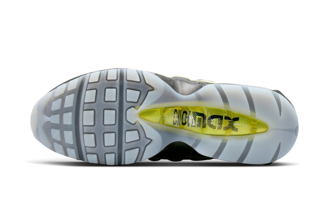 【2026年 3/23 発売】NIKE AIR MAX 95 BIG BUBBLE “Football Korea” (ナイキ エア マックス 95 ビッグバブル “フットボール/韓国 コリア”) [IR5901-010]