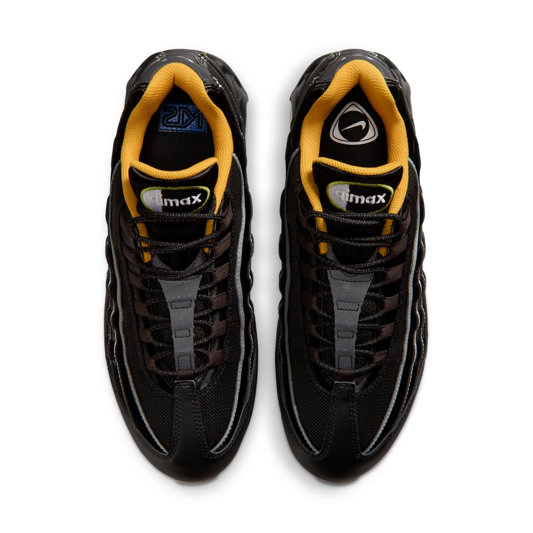 【2026年 3/23 発売】NIKE AIR MAX 95 BIG BUBBLE “Football Korea” (ナイキ エア マックス 95 ビッグバブル “フットボール/韓国 コリア”) [IR5901-010]