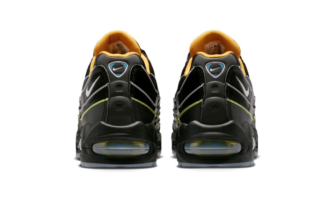 【2026年 3/23 発売】NIKE AIR MAX 95 BIG BUBBLE “Football Korea” (ナイキ エア マックス 95 ビッグバブル “フットボール/韓国 コリア”) [IR5901-010]