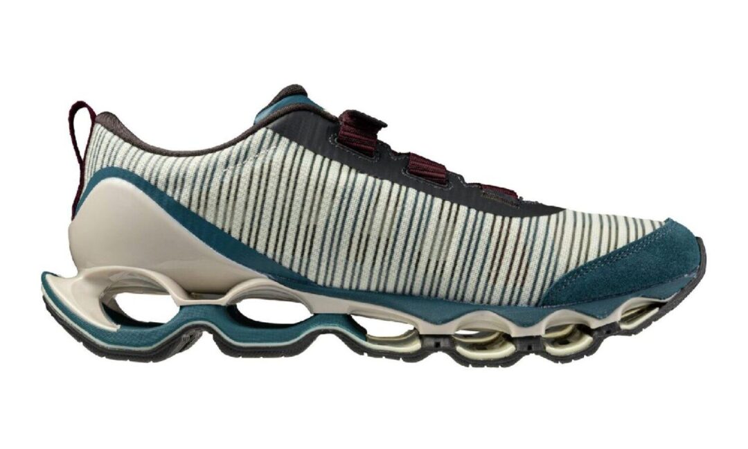 【2026年 3/6 発売】Mizuno WAVE PROPHECY STRAP “Light Green/Brown” (ミズノ ウェーブ プロフェシー ストラップ) [D1GA251904/D1GA2519-04]