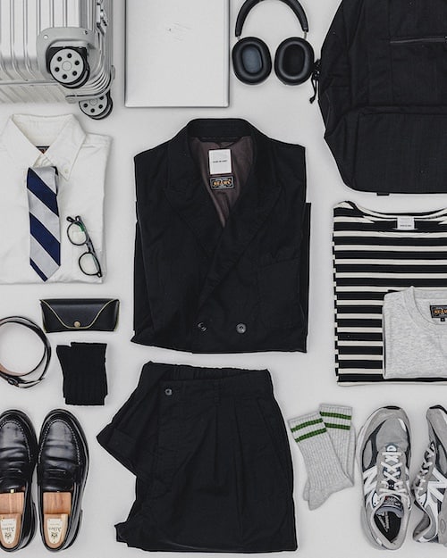 BEAMS PLUS × sage de cret “JET SETTER” コレクションが2026年 3/12 発売 (ビームス プラス サージュデクレ)