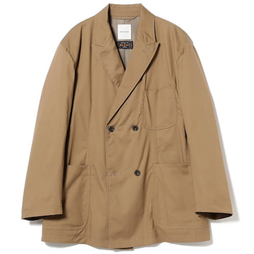 BEAMS PLUS × sage de cret “JET SETTER” コレクションが2026年 3/12 発売 (ビームス プラス サージュデクレ)