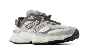 【2026年 発売予定】New Balance U9060 3FA "Raincloud/White" (ニューバランス) [U90603FA]