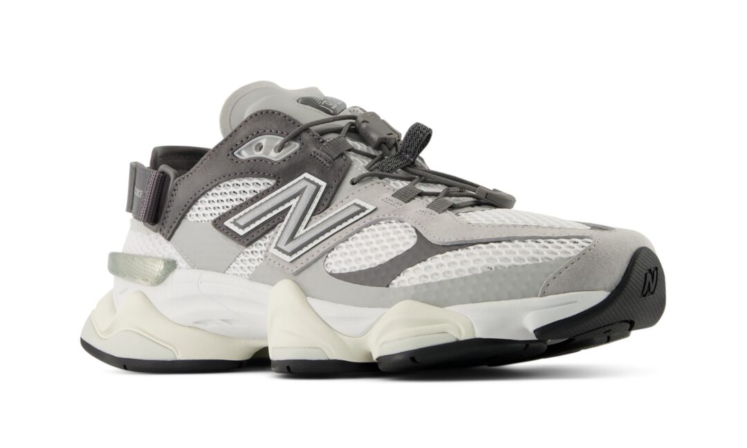 【2026年 発売予定】New Balance U9060 3FA "Raincloud/White" (ニューバランス) [U90603FA]