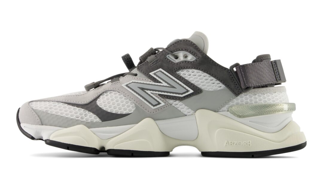 【2026年 発売予定】New Balance U9060 3FA “Raincloud/White” (ニューバランス) [U90603FA]