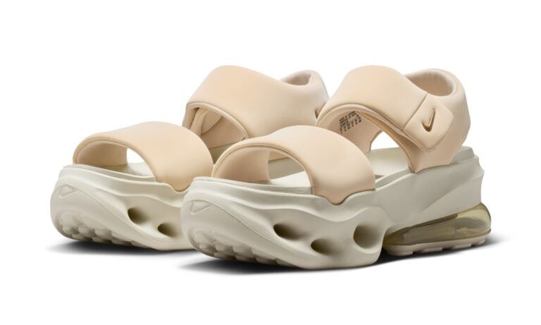2026年 4/3 発売】NIKE W AIR MAX HALO “Sanddrift/Light Orewood