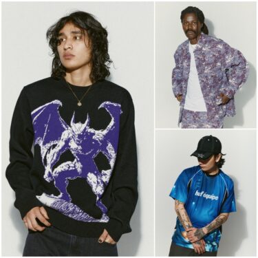 HUF 2026 SPRING COLLECTION Delivery 2ndが3/19 発売 (ハフ 2026年 春/スプリング コレクション)