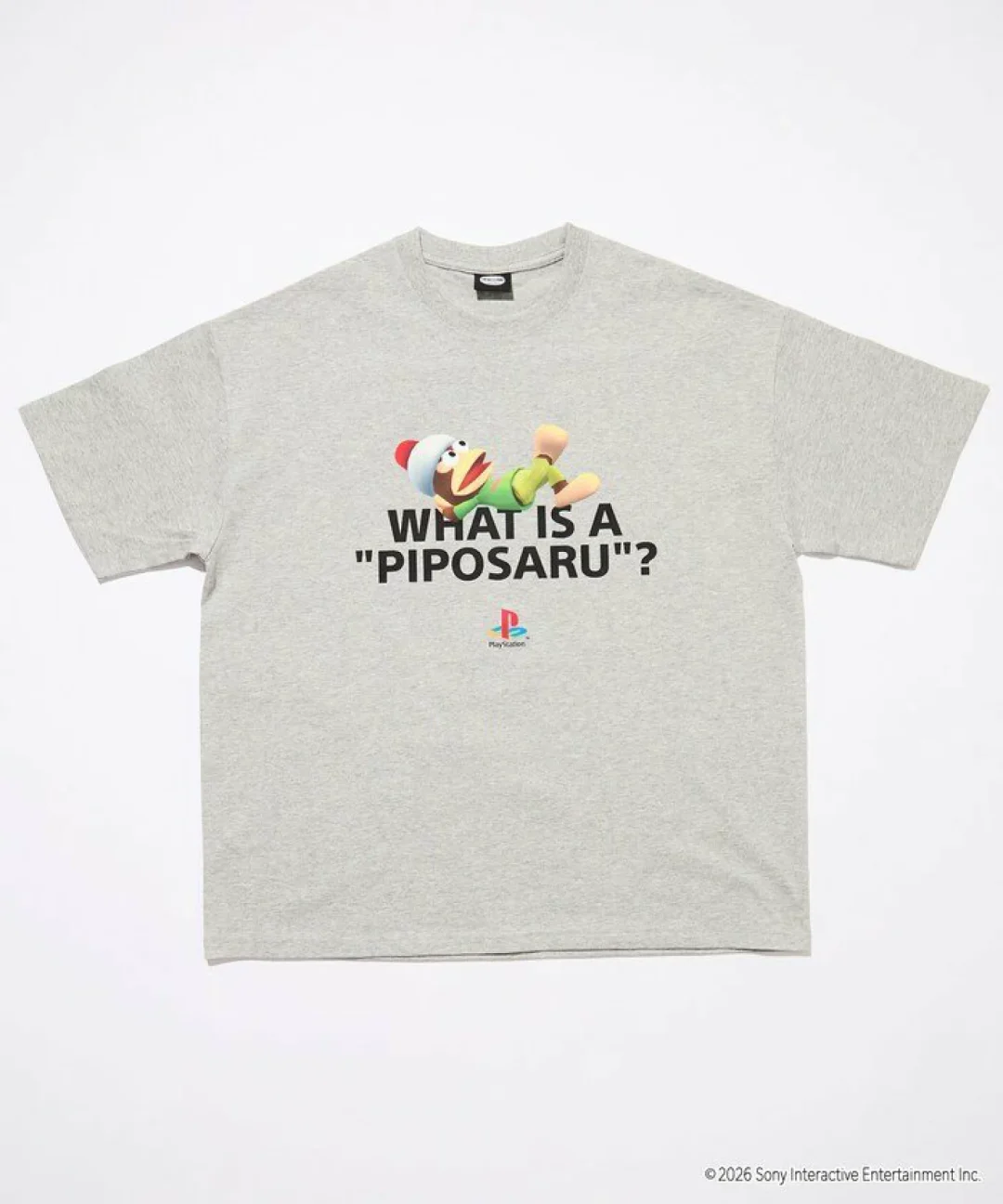 PlayStation × FREAK’S STORE 2026 SS コラボアイテムが発売 (プレイステーション フリークスストア)