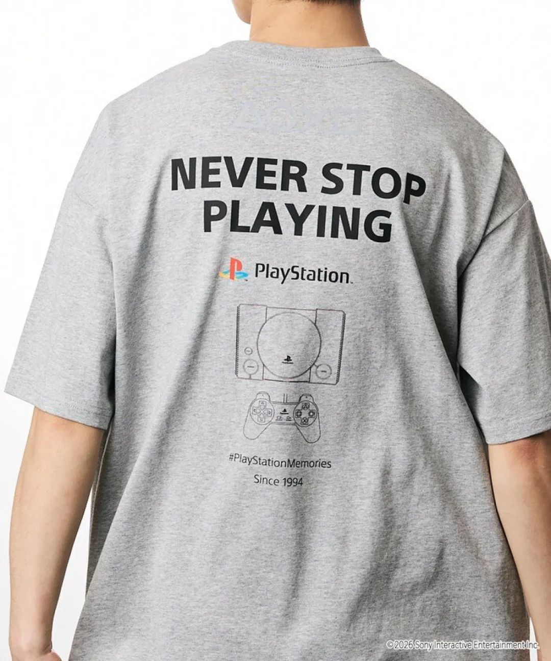 PlayStation × FREAK’S STORE 2026 SS コラボアイテムが発売 (プレイステーション フリークスストア)