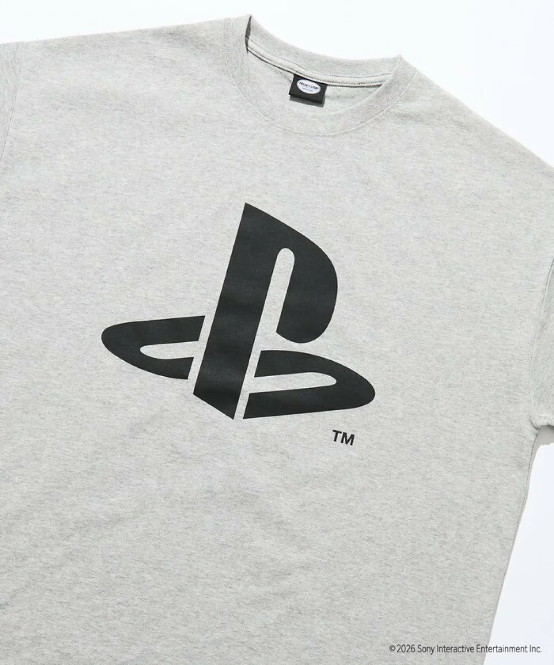 PlayStation × FREAK’S STORE 2026 SS コラボアイテムが発売 (プレイステーション フリークスストア)