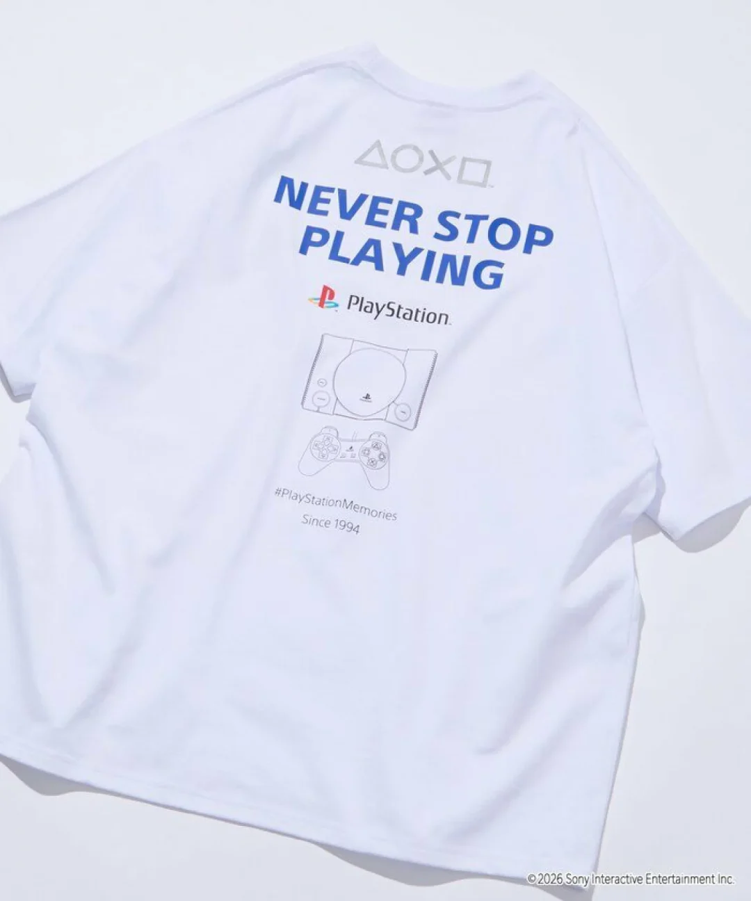 PlayStation × FREAK’S STORE 2026 SS コラボアイテムが発売 (プレイステーション フリークスストア)