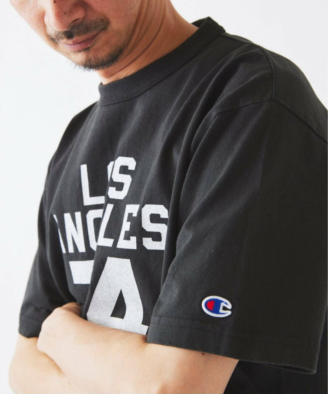 JOURNAL STANDARD relume × Champion 2026 SS 別注 “T1011 カレッジプリント Tシャツ”が5月上旬 発売 (チャンピオン ジャーナルスタンダード)