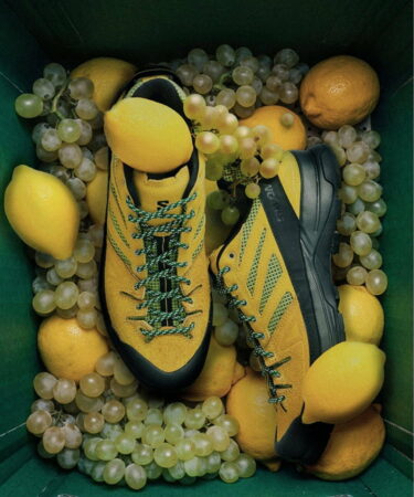 【JOURNAL STANDARD EXCLUSIVE・2026年 5月中旬 発売】Salomon X-ALP WOVEN "Yellow (ジャーナルスタンダード サロモン "イエロー") [L47971100]