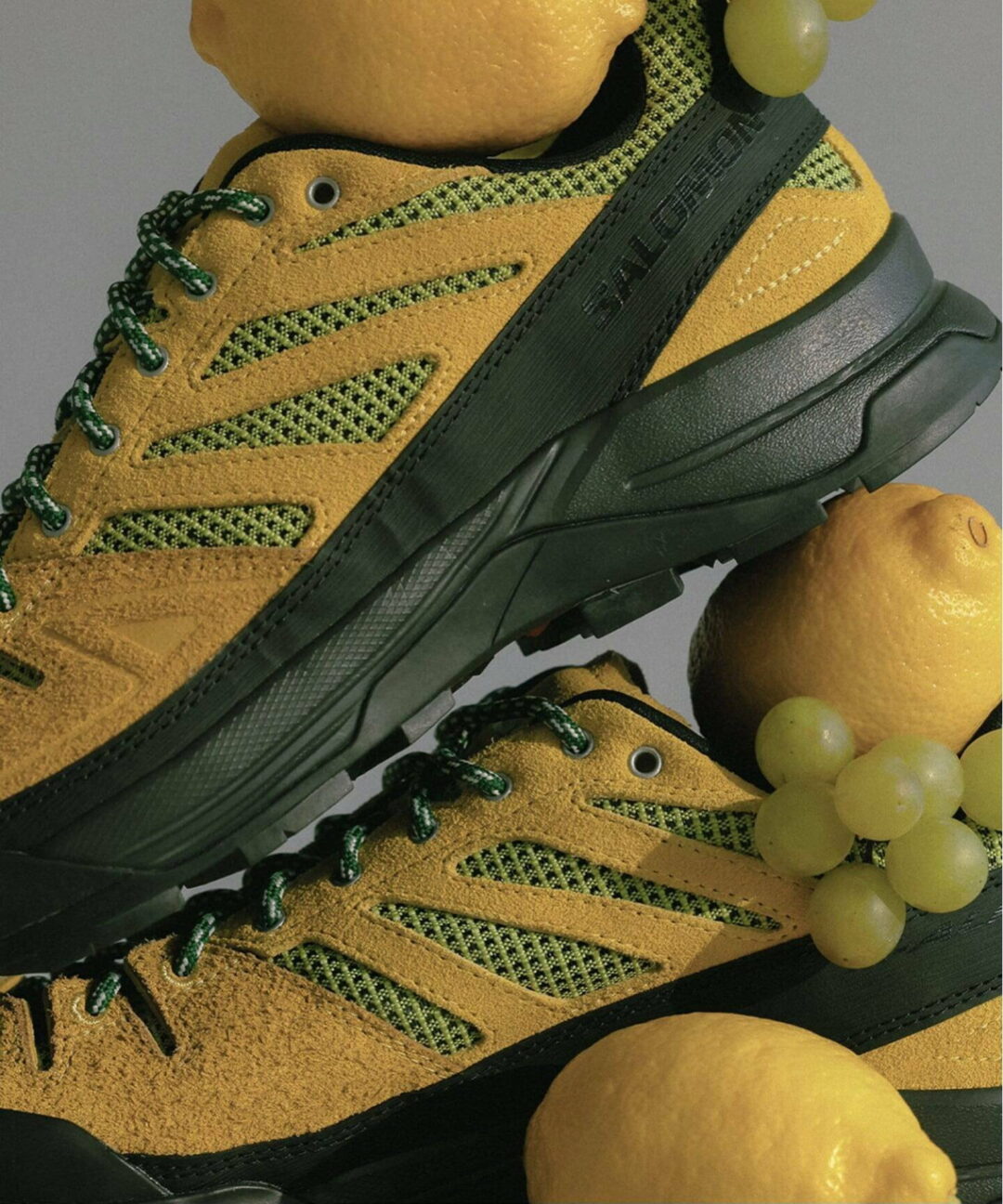 【JOURNAL STANDARD EXCLUSIVE・2026年 5月中旬 発売】Salomon X-ALP WOVEN “Yellow” (ジャーナルスタンダード サロモン “イエロー”) [L47971100]