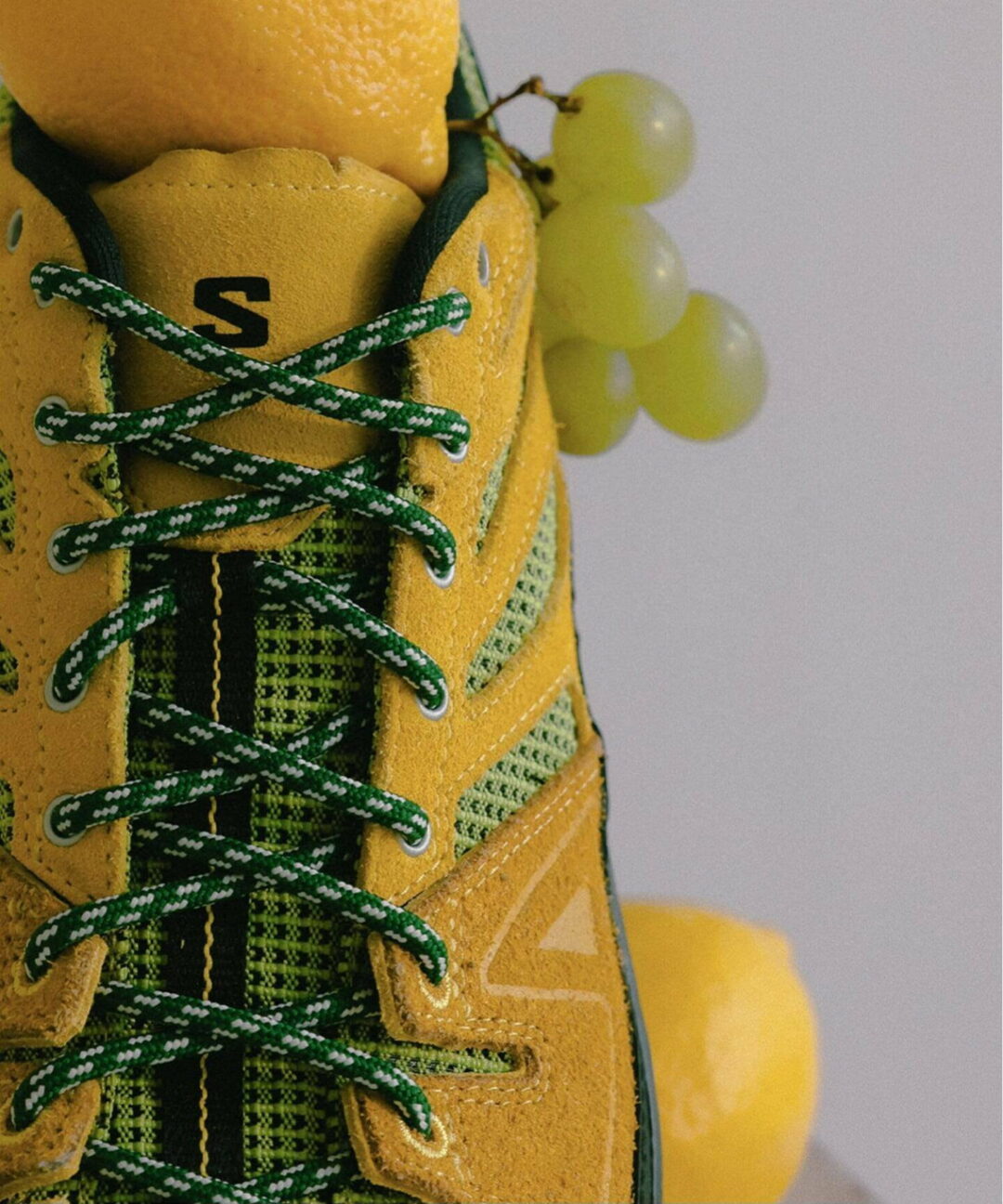 【JOURNAL STANDARD EXCLUSIVE・2026年 5月中旬 発売】Salomon X-ALP WOVEN “Yellow” (ジャーナルスタンダード サロモン “イエロー”) [L47971100]