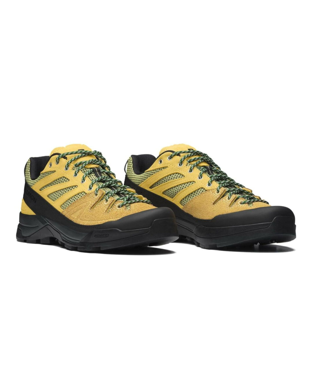 【JOURNAL STANDARD EXCLUSIVE・2026年 5月中旬 発売】Salomon X-ALP WOVEN “Yellow” (ジャーナルスタンダード サロモン “イエロー”) [L47971100]