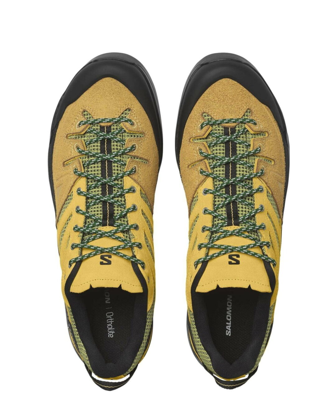 【JOURNAL STANDARD EXCLUSIVE・2026年 5月中旬 発売】Salomon X-ALP WOVEN “Yellow” (ジャーナルスタンダード サロモン “イエロー”) [L47971100]
