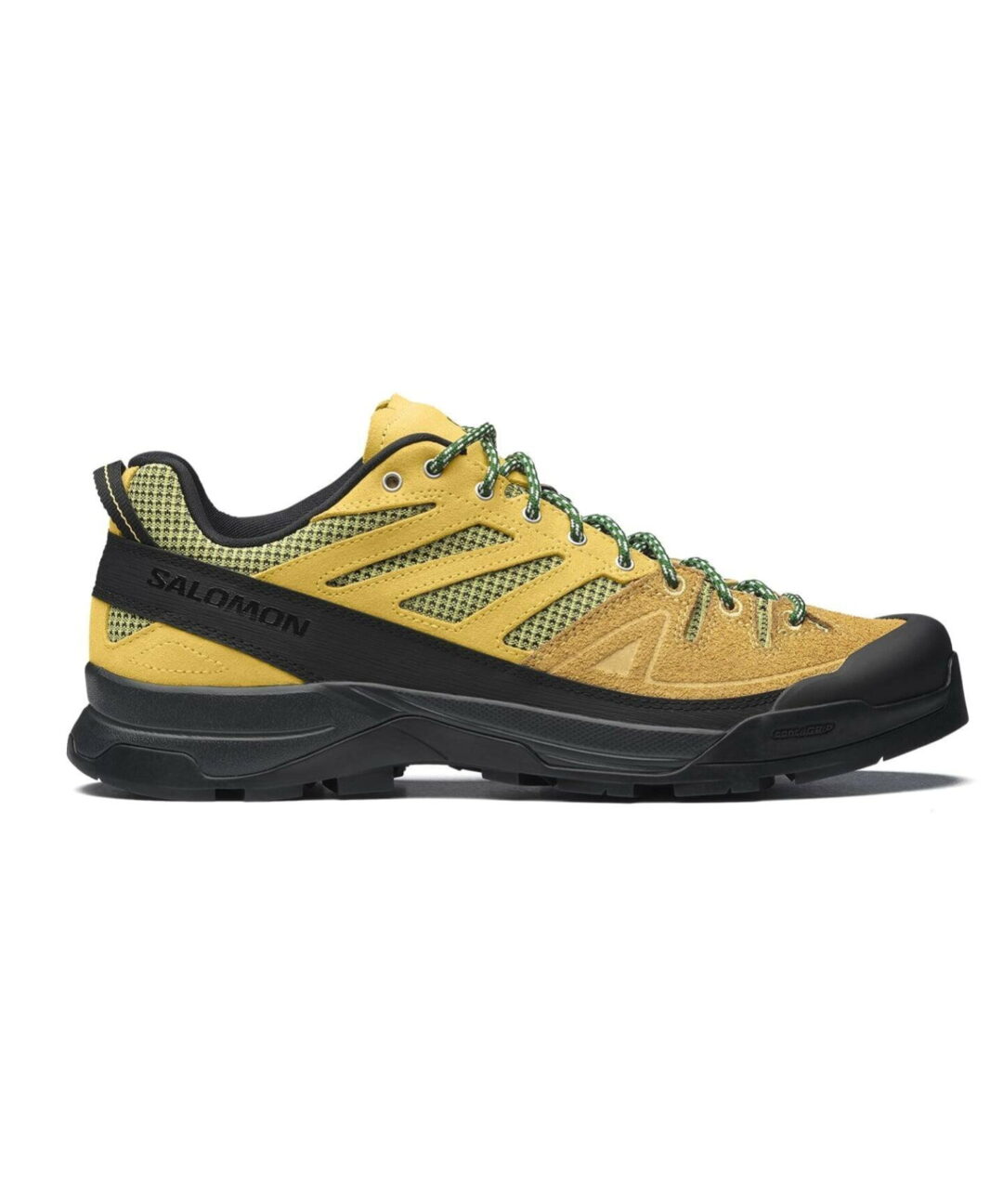 【JOURNAL STANDARD EXCLUSIVE・2026年 5月中旬 発売】Salomon X-ALP WOVEN “Yellow” (ジャーナルスタンダード サロモン “イエロー”) [L47971100]