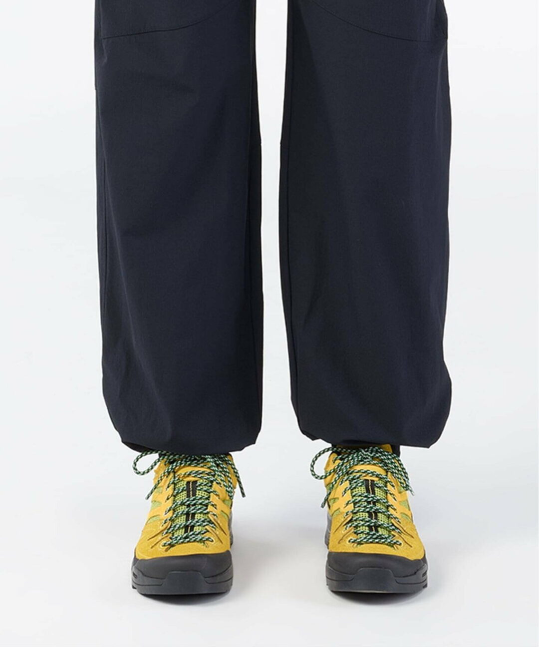 【JOURNAL STANDARD EXCLUSIVE・2026年 5月中旬 発売】Salomon X-ALP WOVEN “Yellow” (ジャーナルスタンダード サロモン “イエロー”) [L47971100]