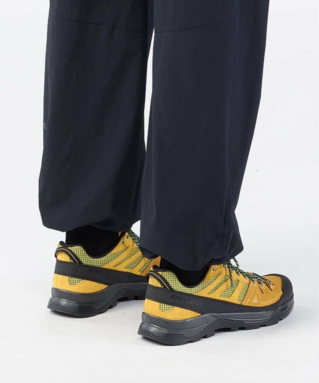 【JOURNAL STANDARD EXCLUSIVE・2026年 5月中旬 発売】Salomon X-ALP WOVEN “Yellow” (ジャーナルスタンダード サロモン “イエロー”) [L47971100]