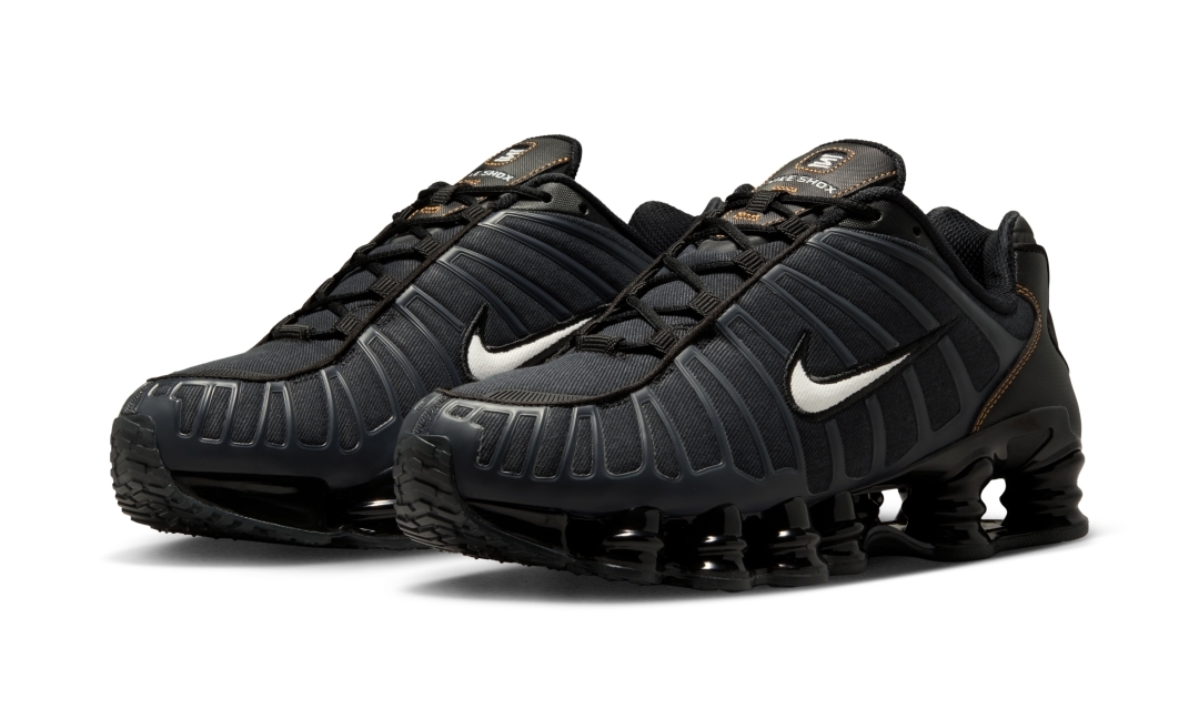 【2026年 4月 発売予定】NIKE SHOX TL SE “Black/Anthracite/White” (ナイキ ショックス TL “ブラック/アンスラサイト/ホワイト”) [IB6690-001]