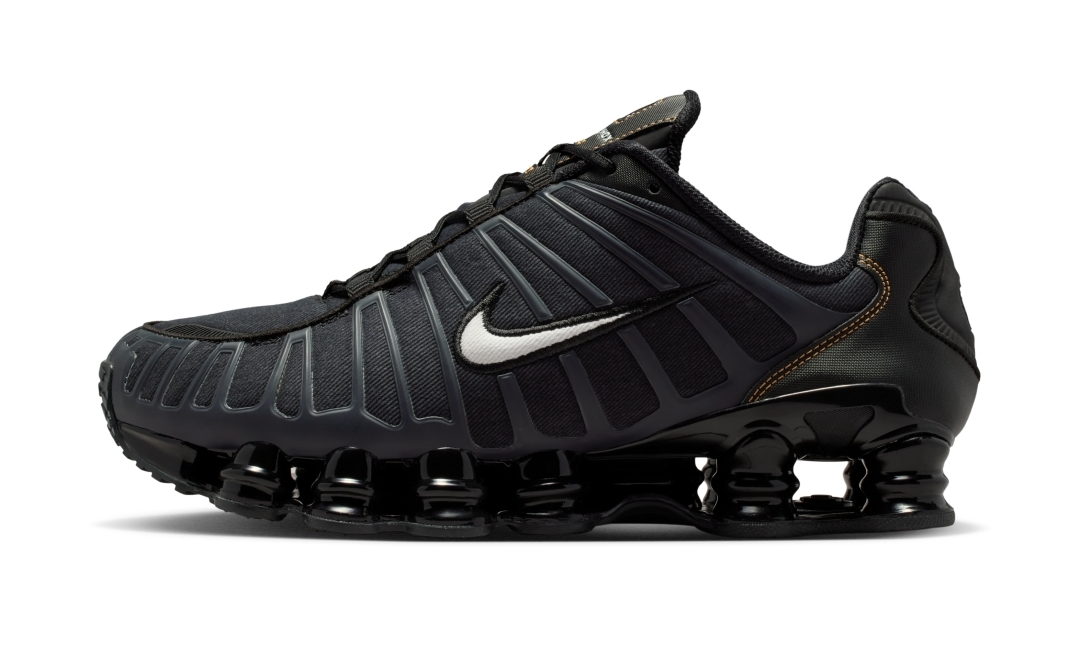 【2026年 4月 発売予定】NIKE SHOX TL SE “Black/Anthracite/White” (ナイキ ショックス TL “ブラック/アンスラサイト/ホワイト”) [IB6690-001]