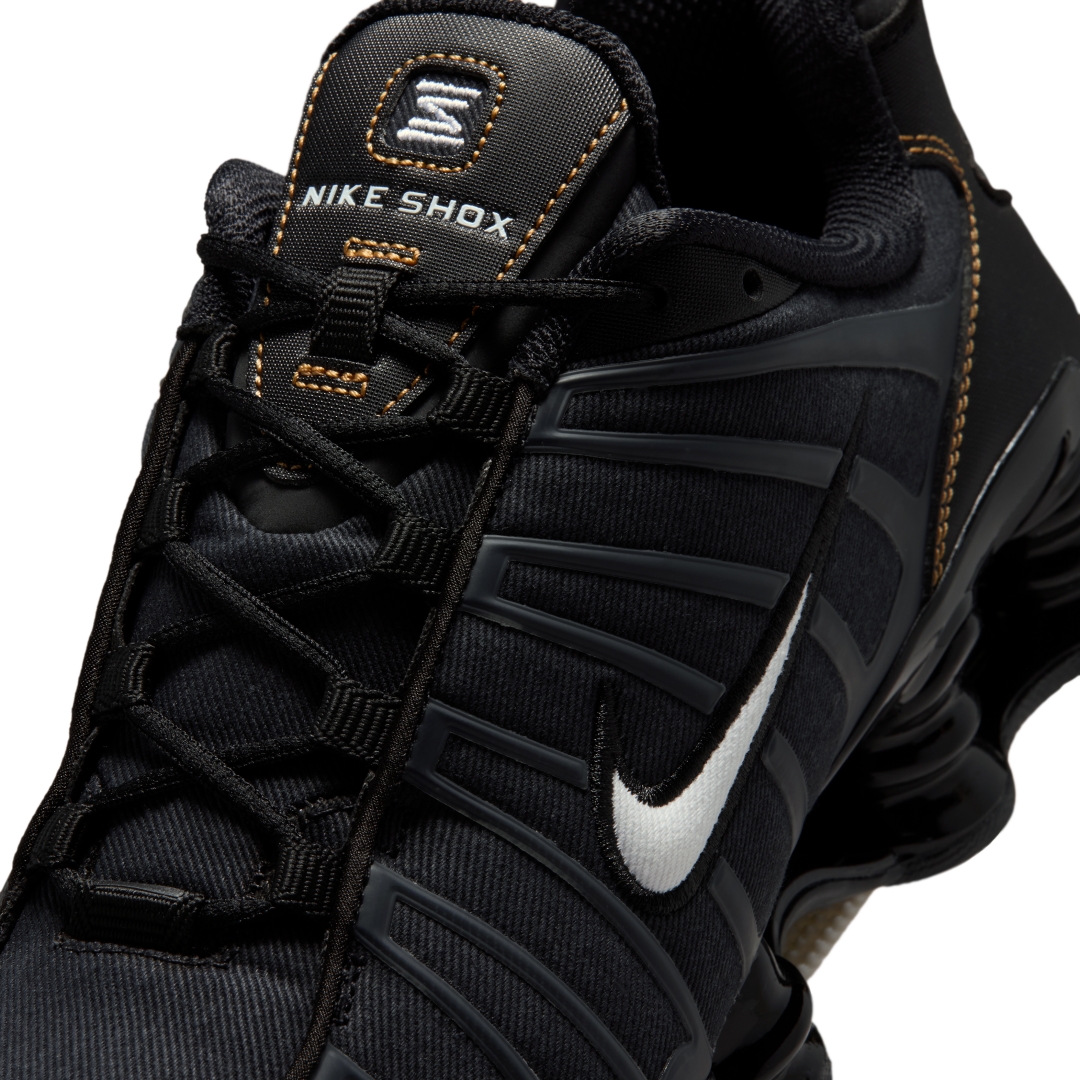 【2026年 4月 発売予定】NIKE SHOX TL SE “Black/Anthracite/White” (ナイキ ショックス TL “ブラック/アンスラサイト/ホワイト”) [IB6690-001]