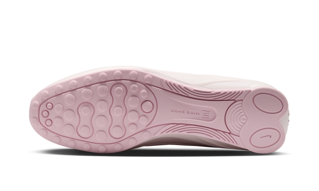 【2026年 3/29 発売】NIKE W SHOX Z “Pearl Pink/Metallic Silver” (ナイキ ショックス ゼット “パールピンク/メタリックシルバー”) [IR1222-600]