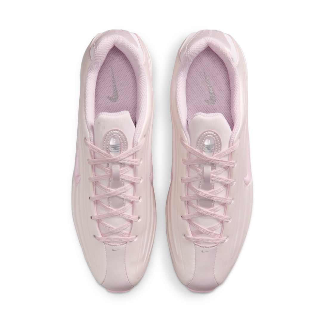 【2026年 3/29 発売】NIKE W SHOX Z “Pearl Pink/Metallic Silver” (ナイキ ショックス ゼット “パールピンク/メタリックシルバー”) [IR1222-600]