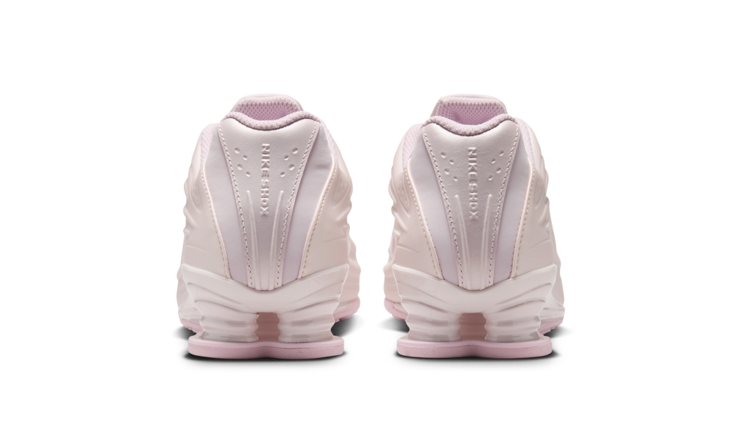 【2026年 3/29 発売】NIKE W SHOX Z “Pearl Pink/Metallic Silver” (ナイキ ショックス ゼット “パールピンク/メタリックシルバー”) [IR1222-600]