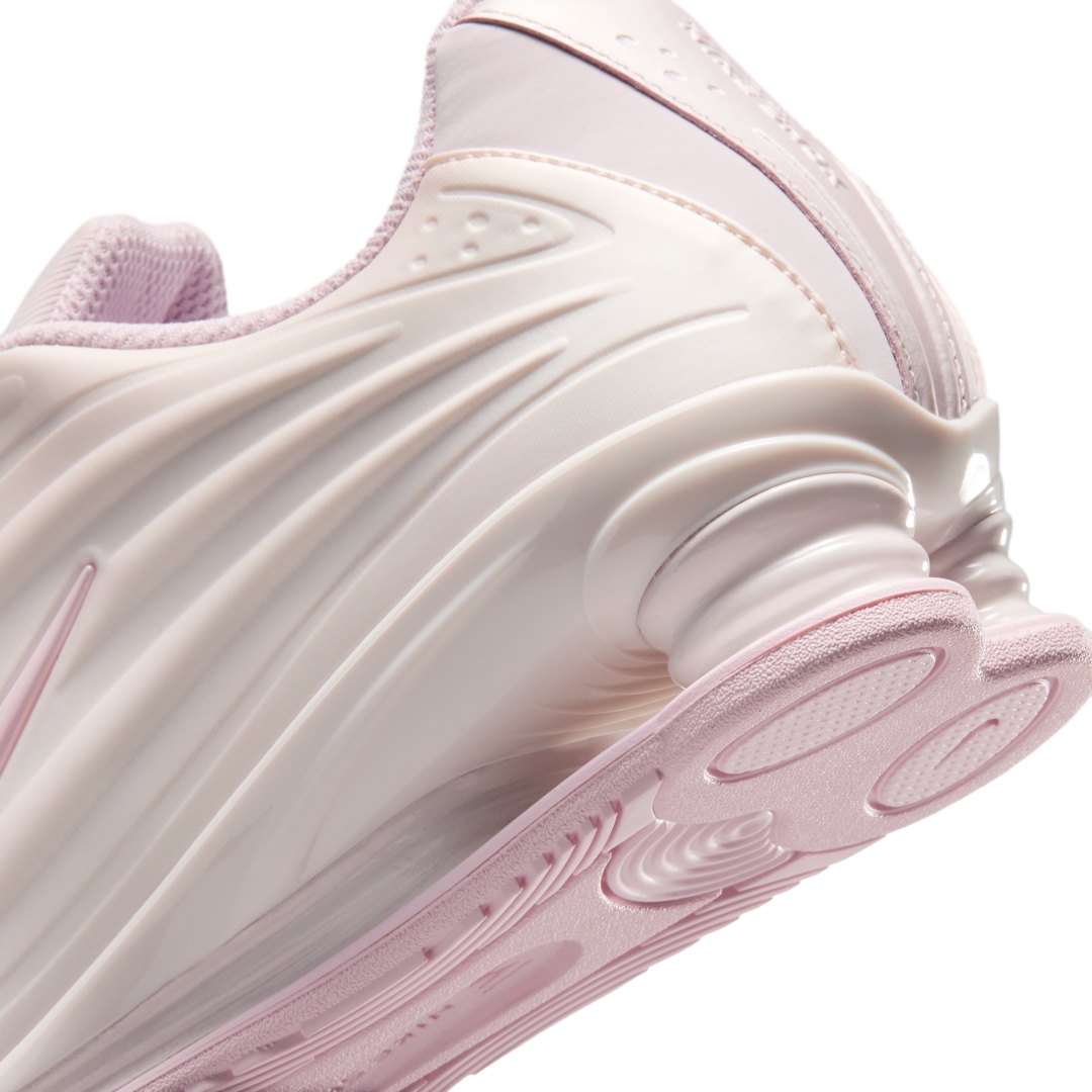 【2026年 3/29 発売】NIKE W SHOX Z “Pearl Pink/Metallic Silver” (ナイキ ショックス ゼット “パールピンク/メタリックシルバー”) [IR1222-600]