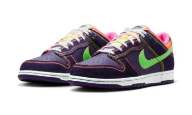 【2026年 5月 発売予定】NIKE DUNK LOW “Purple Dynasty” (ナイキ ダンク ロー “パープルダイナスティ”) [IR1526-500]