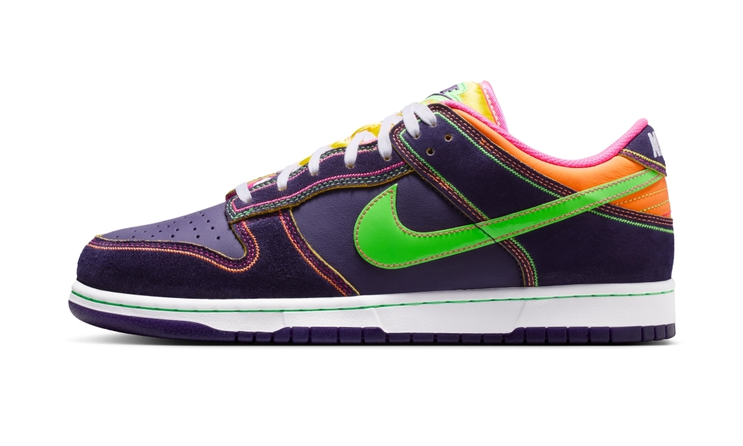 【2026年 5月 発売予定】NIKE DUNK LOW “Purple Dynasty” (ナイキ ダンク ロー “パープルダイナスティ”) [IR1526-500]