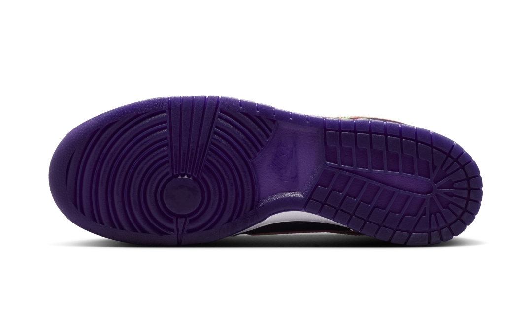 【2026年 5月 発売予定】NIKE DUNK LOW “Purple Dynasty” (ナイキ ダンク ロー “パープルダイナスティ”) [IR1526-500]