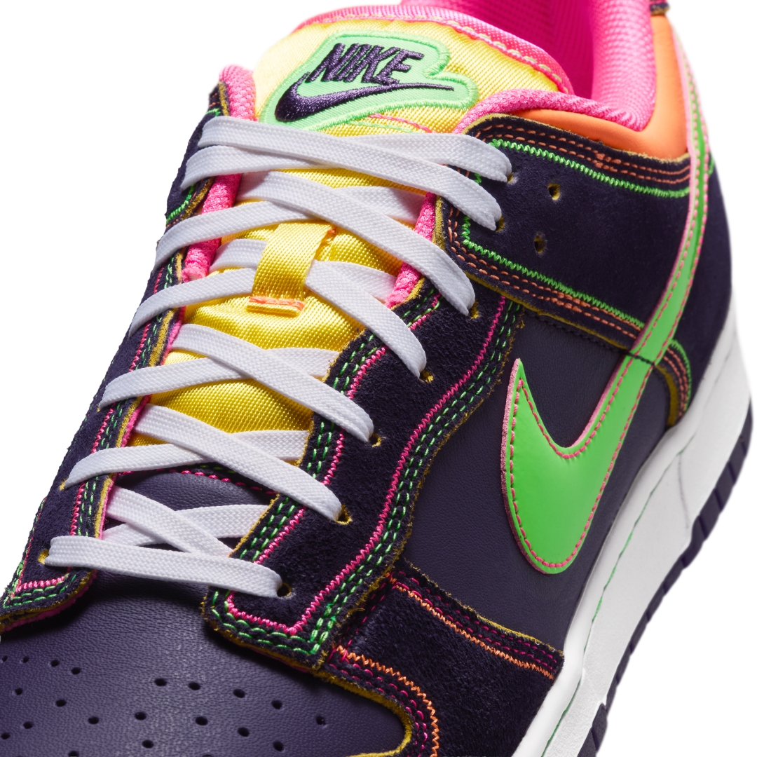 【2026年 5月 発売予定】NIKE DUNK LOW “Purple Dynasty” (ナイキ ダンク ロー “パープルダイナスティ”) [IR1526-500]