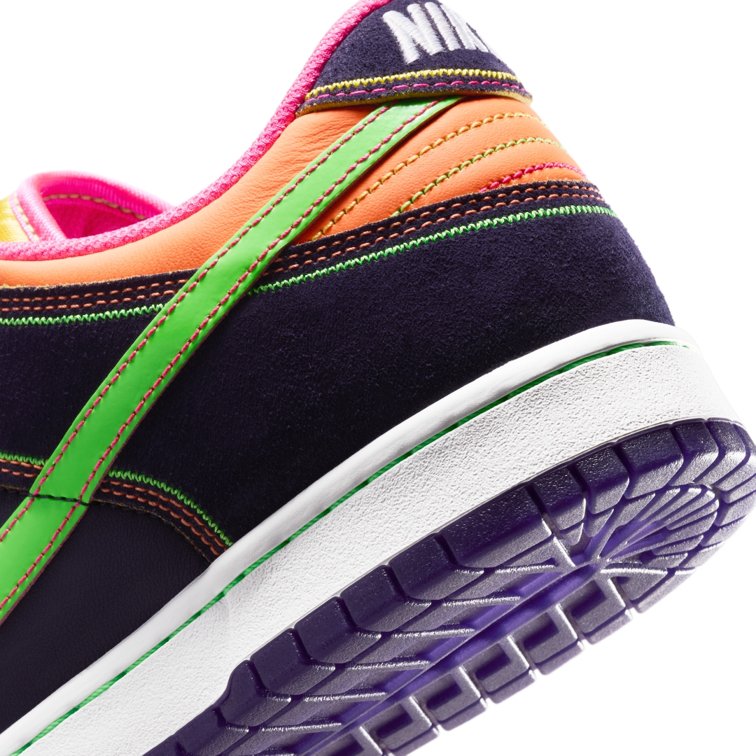 【2026年 5月 発売予定】NIKE DUNK LOW “Purple Dynasty” (ナイキ ダンク ロー “パープルダイナスティ”) [IR1526-500]