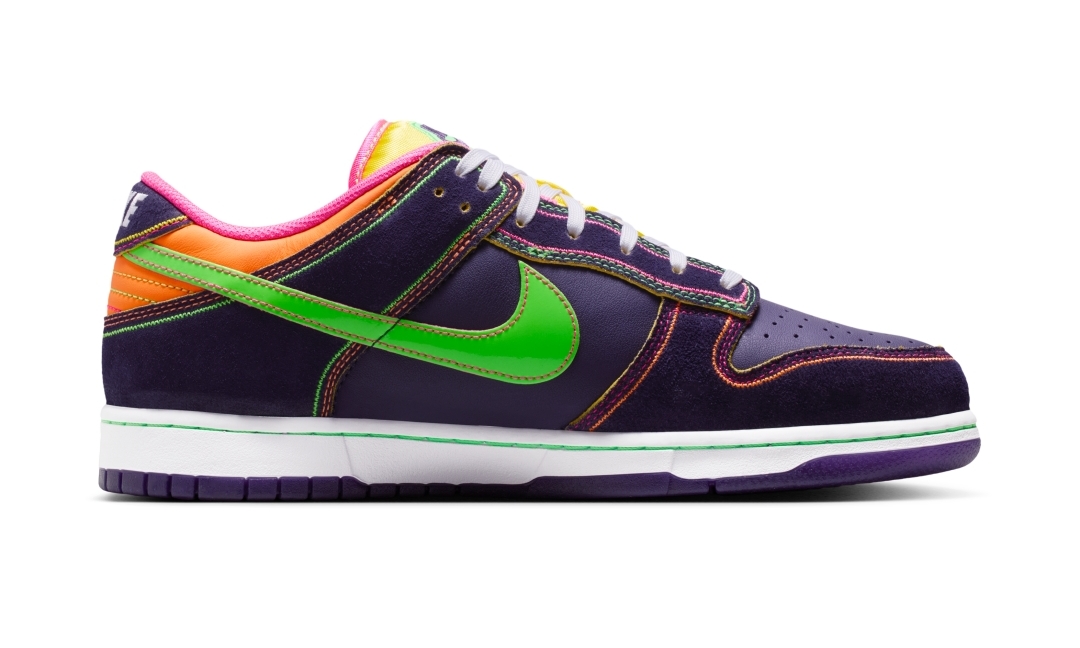 【2026年 5月 発売予定】NIKE DUNK LOW “Purple Dynasty” (ナイキ ダンク ロー “パープルダイナスティ”) [IR1526-500]