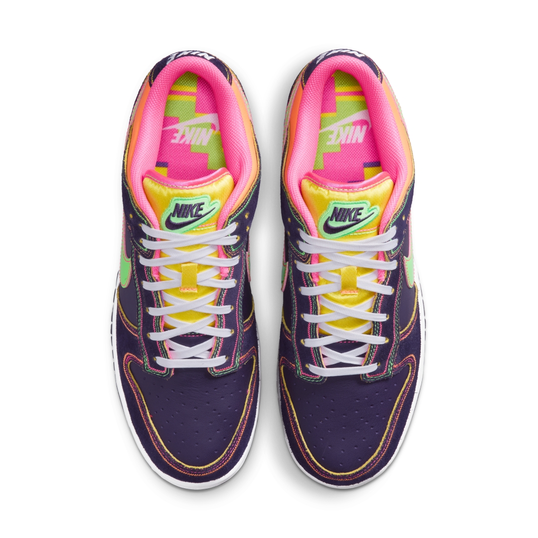 【2026年 5月 発売予定】NIKE DUNK LOW “Purple Dynasty” (ナイキ ダンク ロー “パープルダイナスティ”) [IR1526-500]