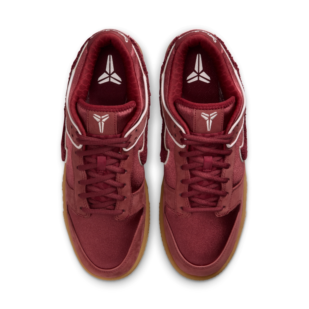 【2026年 3/23 発売予定】Kobe Bryant × NIKE DUNK LOW “Lower Merion Aces” (コービー・ブライアント ナイキ ダンク ロー “ローワー・メリオン・エイシズ”) [IB6752-700]