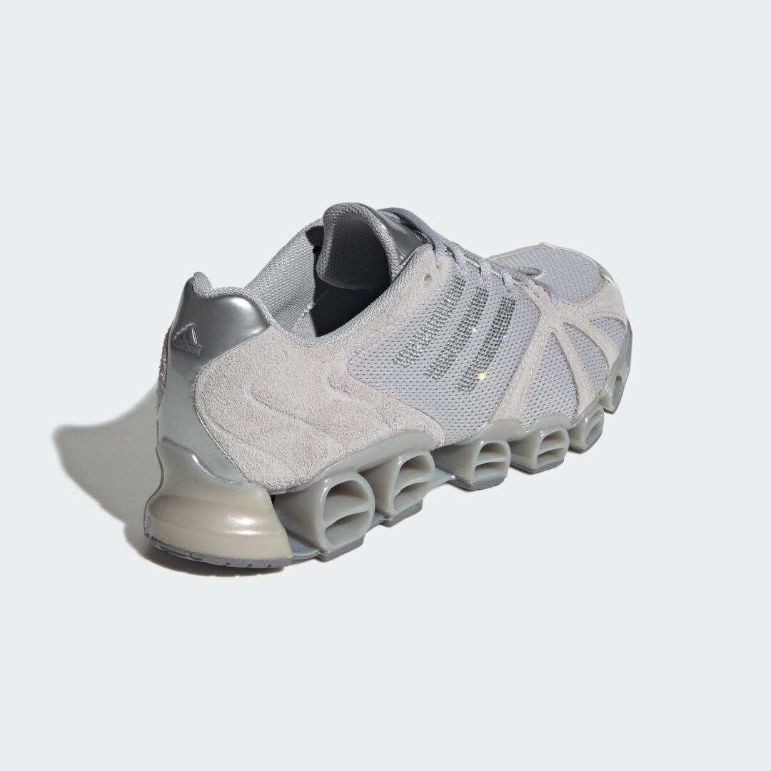 【2026年 3/6 発売】adidas Originals MEGARIDE GHOSTRIDE “Grey Two/Silver Metallic” (アディダス オリジナルス メガライド ゴーストライド “グレー/シルバー”) [IH4392]