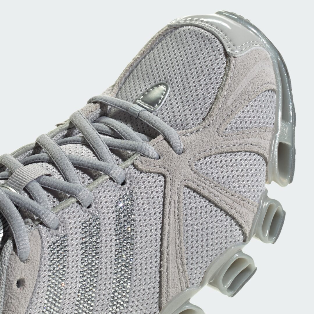 【2026年 3/6 発売】adidas Originals MEGARIDE GHOSTRIDE “Grey Two/Silver Metallic” (アディダス オリジナルス メガライド ゴーストライド “グレー/シルバー”) [IH4392]