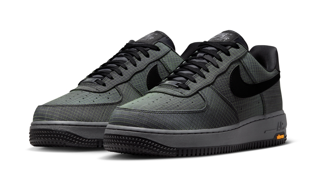 【2026年 夏 発売予定】Vibram x NIKE AIR FORCE 1 LOW “Pencil Point/Black” (ヴィブラム ナイキ エア フォース 1 ロー “ペンシルポイント/ブラック”) [IH1943-001]