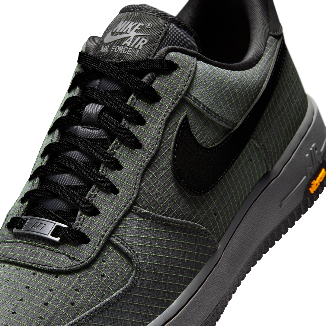 【2026年 夏 発売予定】Vibram x NIKE AIR FORCE 1 LOW “Pencil Point/Black” (ヴィブラム ナイキ エア フォース 1 ロー “ペンシルポイント/ブラック”) [IH1943-001]