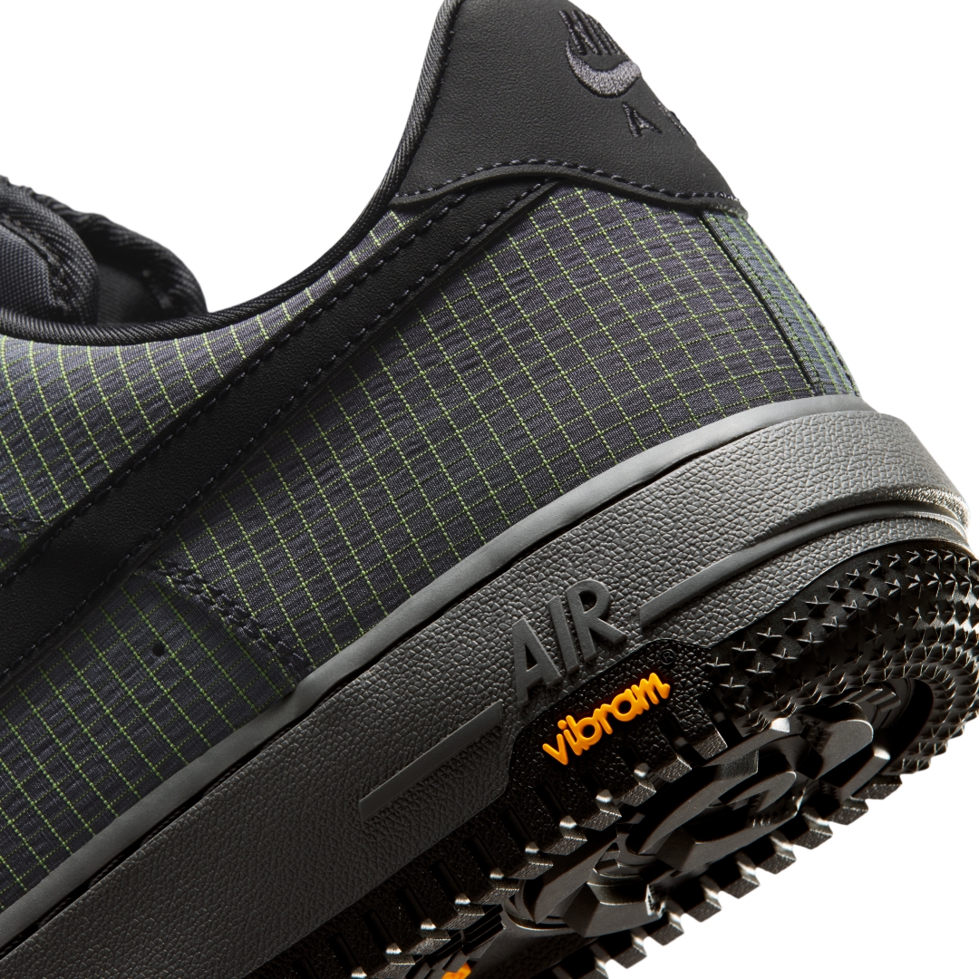 【2026年 夏 発売予定】Vibram x NIKE AIR FORCE 1 LOW “Pencil Point/Black” (ヴィブラム ナイキ エア フォース 1 ロー “ペンシルポイント/ブラック”) [IH1943-001]
