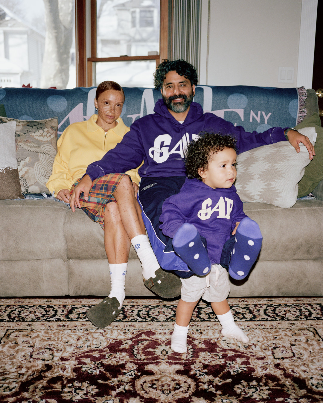 Gap x Awake NY コラボコレクションが海外 2026年 3/27 発売 (ギャップ アウェイク)