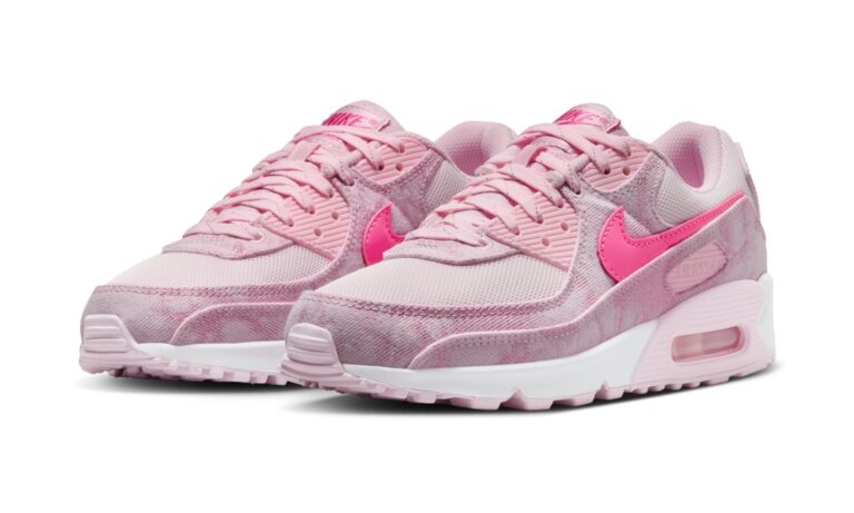 2026年 発売予定】NIKE W AIR MAX 90 “Pink Foam/Pearl Pink” (ナイキ