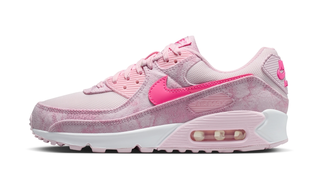 【2026年 発売予定】NIKE W AIR MAX 90 “Pink Foam/Pearl Pink” (ナイキ エア マックス “ピンクフォーム/パールピンク”) [IR1975-663]