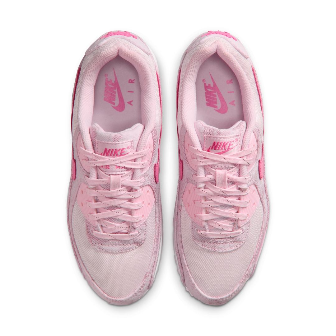 【2026年 発売予定】NIKE W AIR MAX 90 “Pink Foam/Pearl Pink” (ナイキ エア マックス “ピンクフォーム/パールピンク”) [IR1975-663]