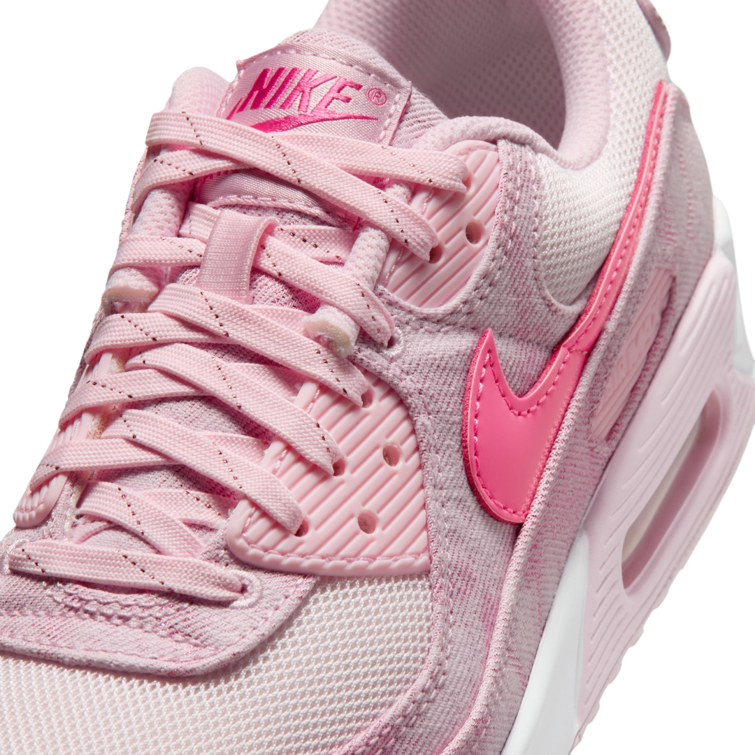 【2026年 発売予定】NIKE W AIR MAX 90 “Pink Foam/Pearl Pink” (ナイキ エア マックス “ピンクフォーム/パールピンク”) [IR1975-663]